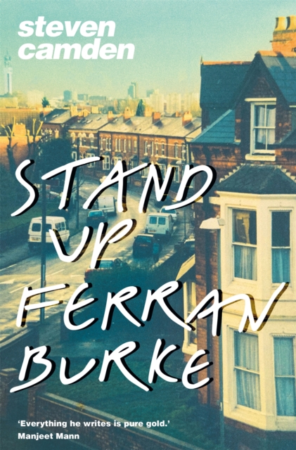 Stand Up  Ferran Burke, EPUB eBook