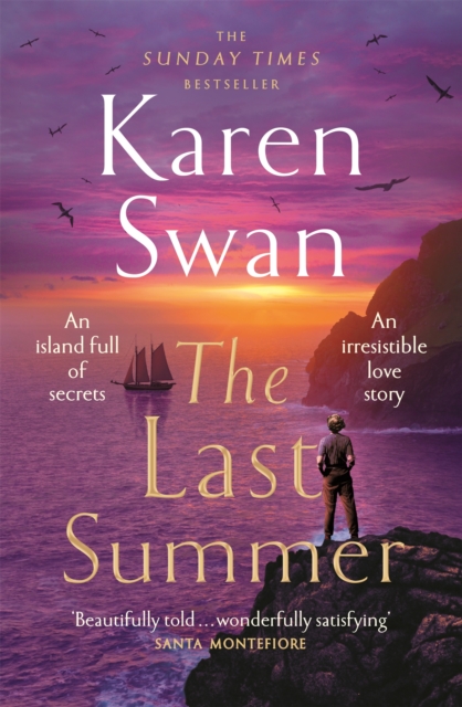 The Last Summer : A wild, romantic tale of opposites attract . . ., Paperback / softback Book