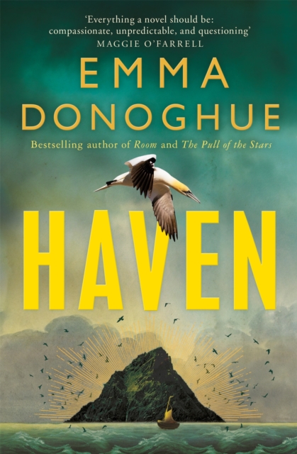 Haven : From the Sunday Times bestselling author of Room, EPUB eBook