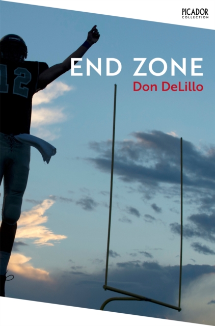 End Zone, Paperback / softback Book