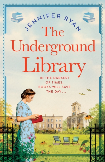The Underground Library, EPUB eBook