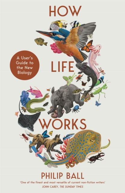 How Life Works : A User’s Guide to the New Biology, Hardback Book