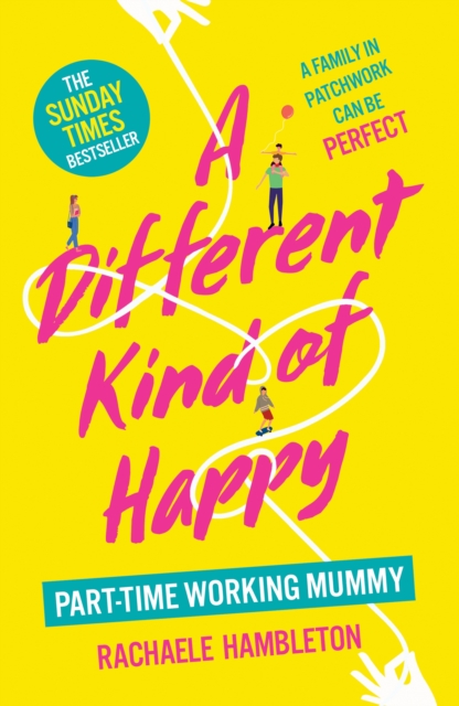 A Different Kind of Happy : The Sunday Times bestseller and powerful fiction debut, Paperback / softback Book