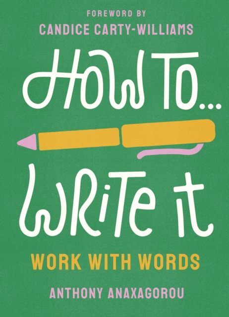 How To Write It : Work With Words, EPUB eBook