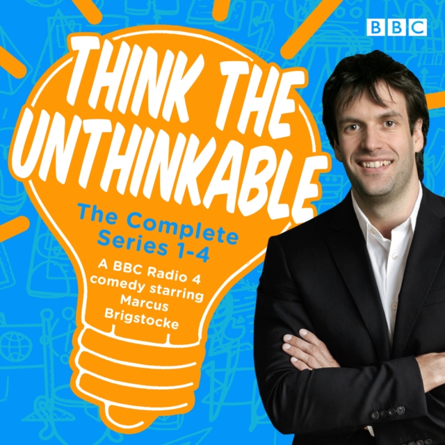 Think the Unthinkable: The Complete Series 1-4, eAudiobook MP3 eaudioBook