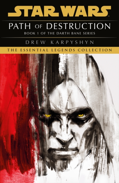 Star Wars: Darth Bane - Path of Destruction, Paperback / softback Book