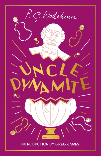 Uncle Dynamite, Hardback Book