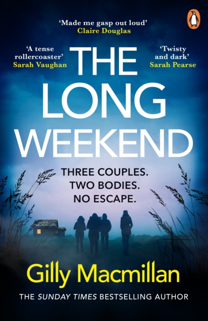 The Long Weekend :  By the time you read this, I ll have killed one of your husbands, EPUB eBook
