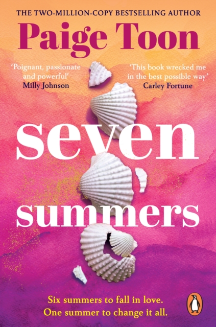 Seven Summers : An epic love story from the Sunday Times bestselling author, EPUB eBook