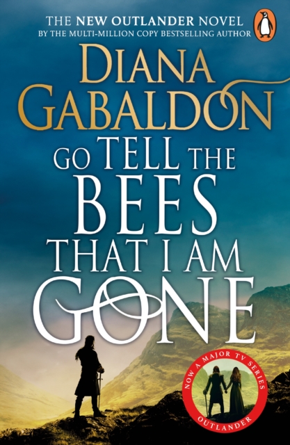 Go Tell the Bees that I am Gone : (Outlander 9), Paperback / softback Book