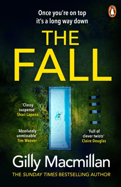 The Fall : The new suspense-filled thriller from the Richard and Judy Book Club author, EPUB eBook