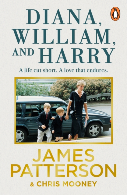 Diana, William and Harry, Paperback / softback Book
