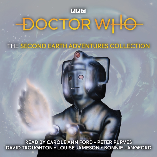 Doctor Who: The Second Earth Adventures Collection : 1st, 2nd, 4th & 7th Doctor Novelisations, eAudiobook MP3 eaudioBook
