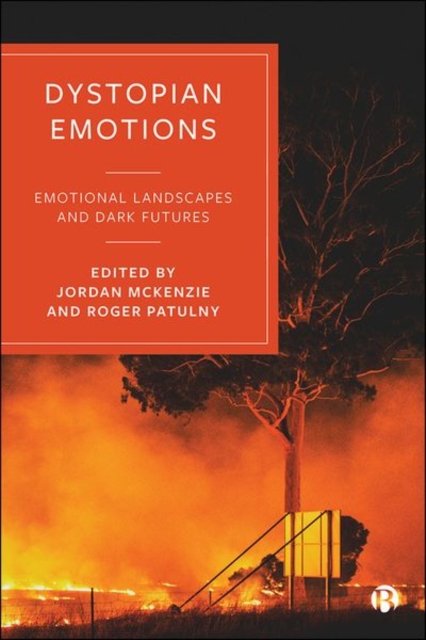 Dystopian Emotions : Emotional Landscapes and Dark Futures, Hardback Book