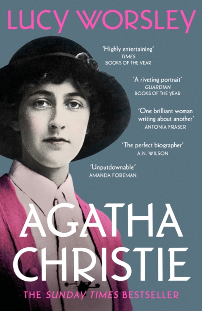 Agatha Christie : The Sunday Times Bestseller, Paperback / softback Book