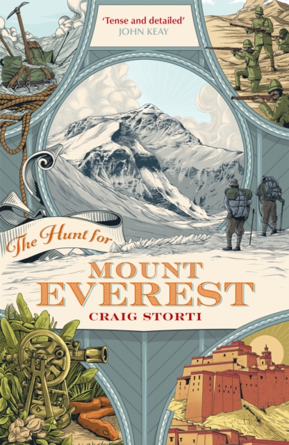 The Hunt for Mount Everest, Paperback / softback Book