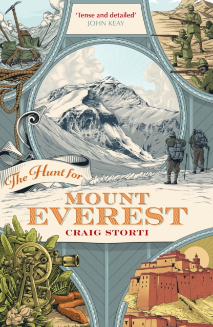 The Hunt for Mount Everest, EPUB eBook
