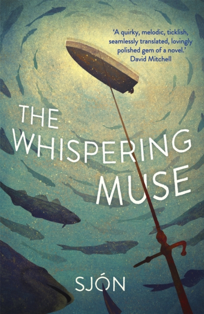 The Whispering Muse : Winner of the Swedish Academy's Nordic Prize 2023, Paperback / softback Book