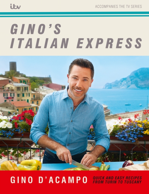 Gino's Italian Express, EPUB eBook