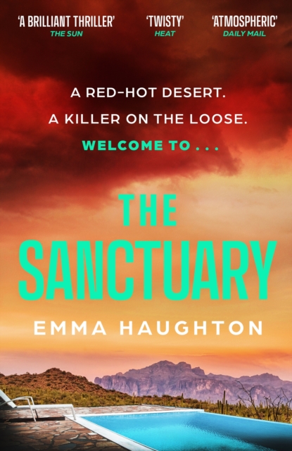 The Sanctuary : A must-read gripping locked-room crime thriller that you will leave you on the edge of your seat!, EPUB eBook
