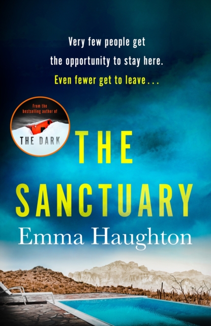 The Sanctuary : A must-read gripping locked-room crime thriller that you will leave you on the edge of your seat!, Hardback Book