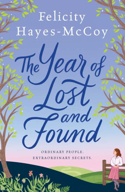 The Year of Lost and Found (Finfarran 7), EPUB eBook
