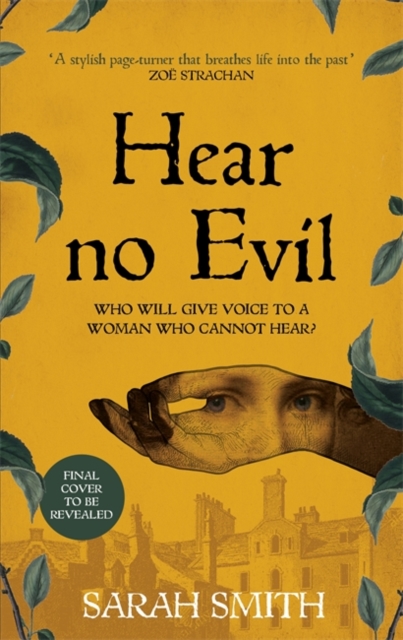 Hear No Evil : Shortlisted for the CWA Historical Dagger 2023, Hardback Book