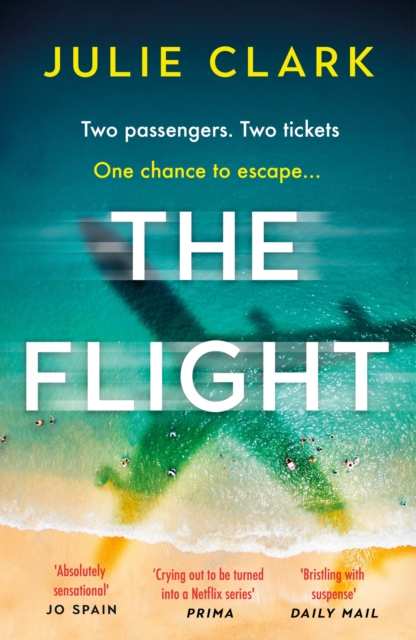 The Flight : An absolutely heart-stopping psychological thriller with a twist you won't see coming, EPUB eBook
