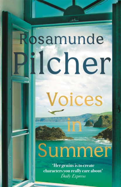 Voices in Summer, Paperback / softback Book