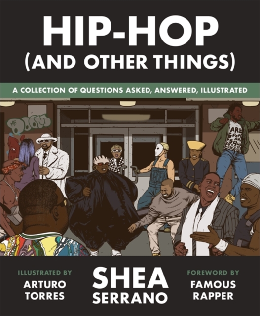 Hip-Hop (and other things), Hardback Book