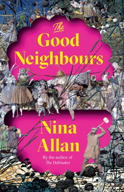 The Good Neighbours, Paperback / softback Book