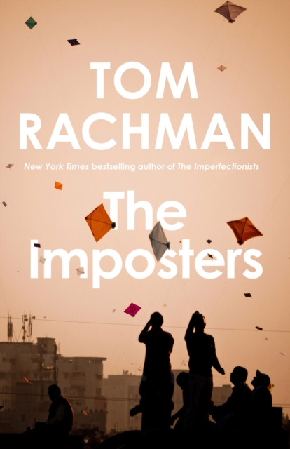 The Imposters, Hardback Book