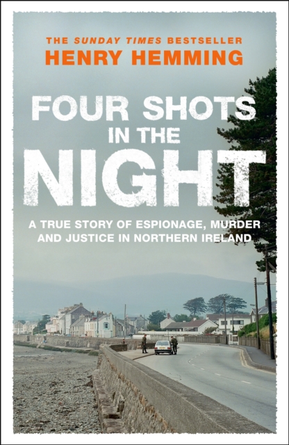 Four Shots in the Night : A True Story of Stakeknife, Murder and Justice in Northern Ireland, EPUB eBook