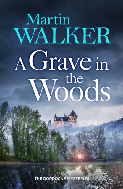 A Grave in the Woods, Hardback Book