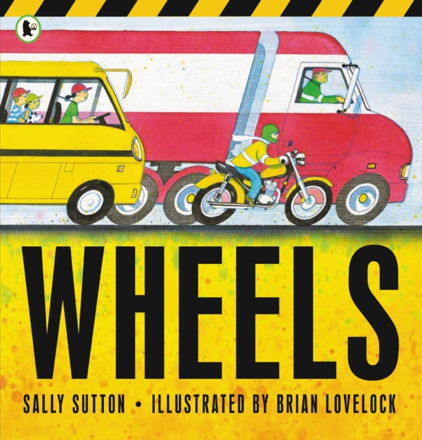 Wheels, Paperback / softback Book
