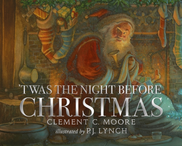 'Twas the Night Before Christmas, Paperback / softback Book