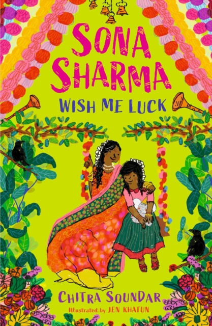 Sona Sharma, Wish Me Luck, Paperback / softback Book