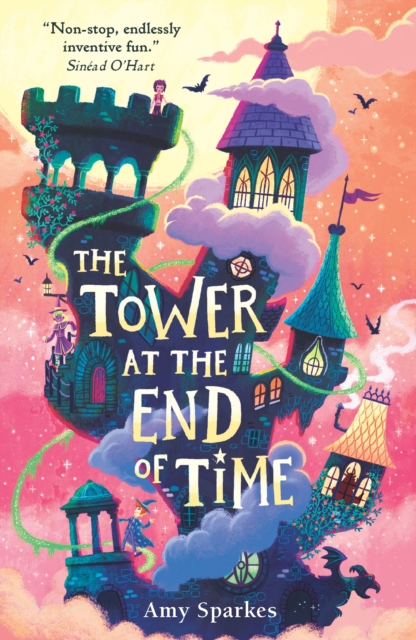The Tower at the End of Time, PDF eBook