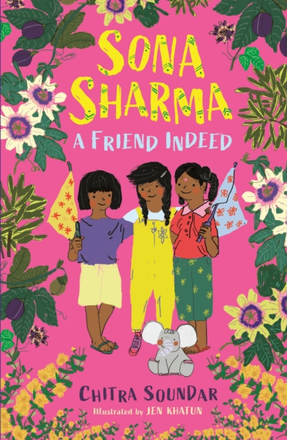 Sona Sharma - A Friend Indeed, EPUB eBook