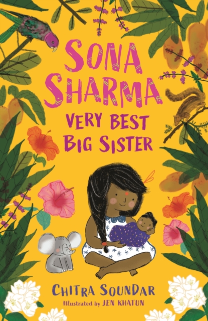 Sona Sharma, Very Best Big Sister, EPUB eBook