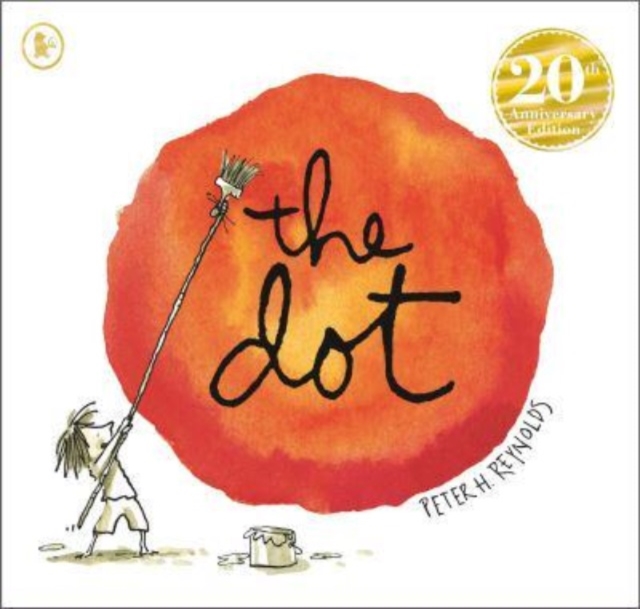 The Dot, Paperback / softback Book