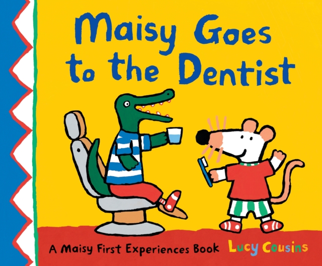 Maisy Goes to the Dentist, Paperback / softback Book