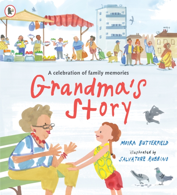 Grandma's Story, Paperback / softback Book