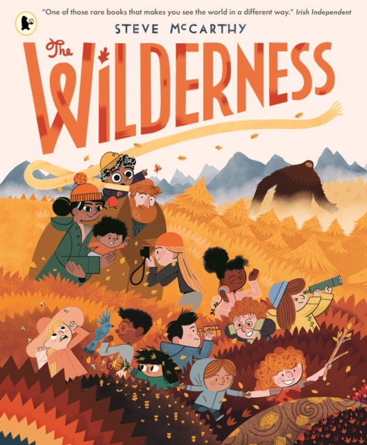 The Wilderness, Paperback / softback Book