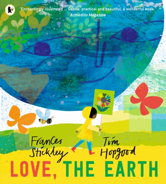 Love, the Earth, Paperback / softback Book