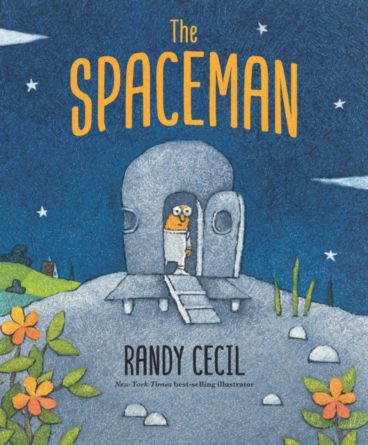 The Spaceman, Hardback Book