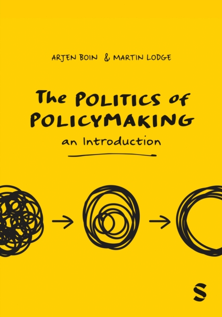 The Politics of Policymaking : An Introduction, Paperback / softback Book