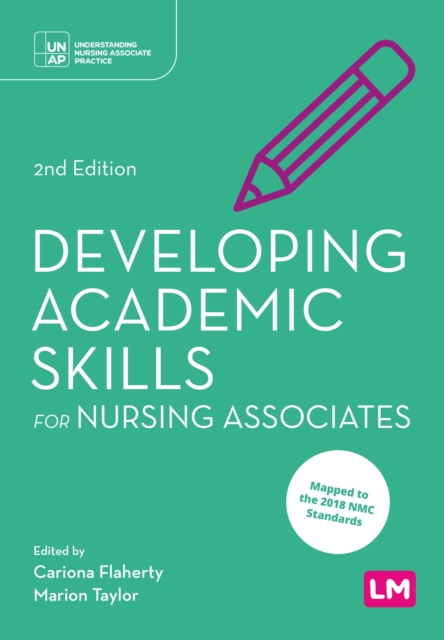 Developing Academic Skills for Nursing Associates, Paperback / softback Book