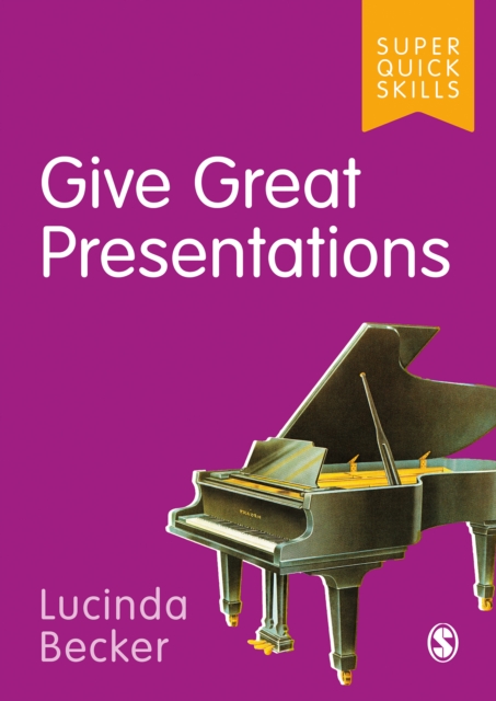 Give Great Presentations, EPUB eBook
