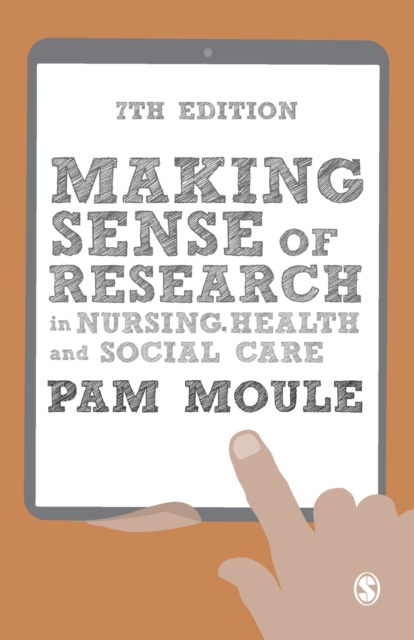 Making Sense of Research in Nursing, Health and Social Care, Paperback / softback Book
